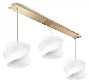 Zippoo, Barva rozety bronz td lamps