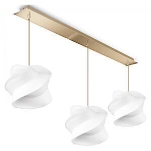 Zippoo, Barva rozety bronz td lamps