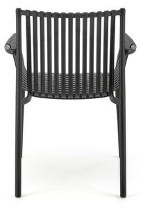 Židle Nathan černá