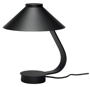 Stmívatelná stolní LED lampa Muri Black