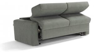 Square 223 cm (el. mechanika), Čalounění 133 Nature Dienne