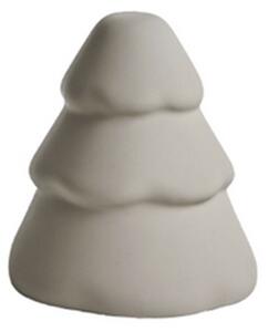 Keramický stromeček Snowy Sand 10 cm COOEE Design