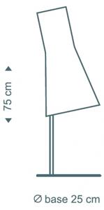 Secto 4220, Provedení ořech Secto Design