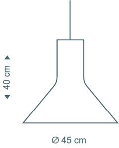 Puncto 4203, Provedení ořech Secto Design