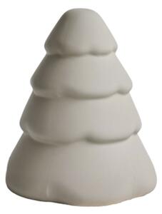 Keramický stromeček Snowy Sand 15 cm COOEE Design