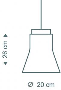 Petite 4600, Provedení černá Secto Design