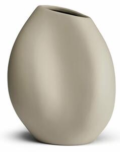 Keramická váza Lee Sand 28 cm COOEE Design