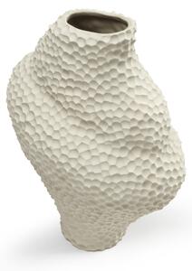 Keramická váza Isla Linnen 32 cm COOEE Design