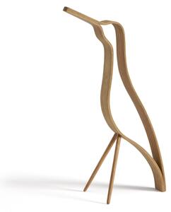 Ptáček Woody Bird Oak High 25 cm COOEE Design