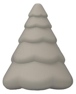 Keramický stromeček Snowy Sand 20 cm COOEE Design
