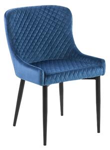 Set 2ks. jídelních židlí Soho (modrá). 1010074
