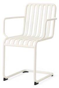 HAY Židle Palissade Cantilever Armchair, cream white