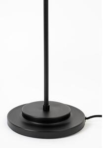 Černá stolní lampa Xavi - White Label