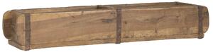 Dřevěný box Brick Double