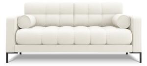 Bílobéžová pohovka 177 cm Bali – Cosmopolitan Design