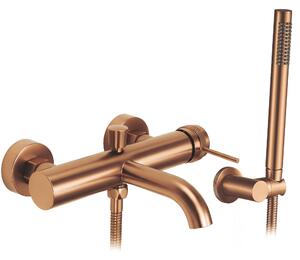 Vanová baterie Rea Lungo Grip Brush Copper