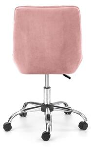 Halmar Dětská židle Rico, růžová