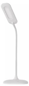 Emos Z7602W STELLA -LED stolní dotykem stmívatelná lampička v bílé barvě, 5W (LED stolní lampa dotyková)