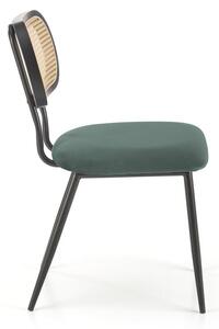 Židle Sophie zelená