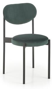 Židle Camile zelená