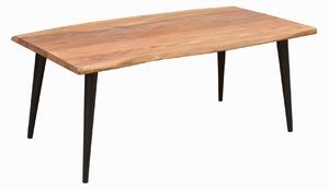 Konferenční stolek SPAN 110 cm - přírodní