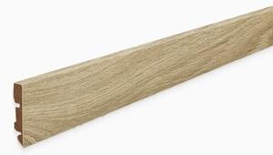 Lišta soklová Berry Alloc Authentic natural délka 240 cm 63002707