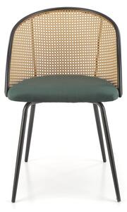 Židle Seraphine zelená