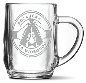 Sablio Půllitr Rozlučka se svobodou: 0,5