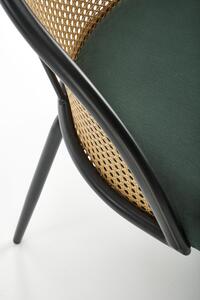 Židle Seraphine zelená