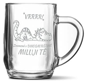 Sablio Půllitr Dinosaurus: 0,5