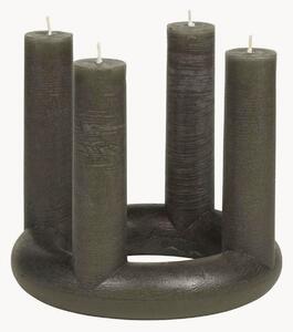 Svíčka se 4 knoty Lucille