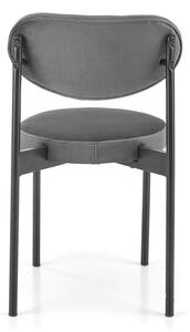Židle Camile šedá