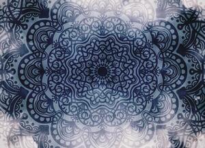 Malvis ® Tapeta Mandala noční obloha Vel. (šířka x výška): 144 x 105 cm