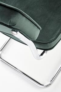 Židle Nelson VIC zelená
