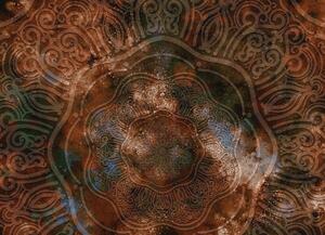 Malvis ® Tapeta Mandala tajemná Vel. (šířka x výška): 144 x 105 cm