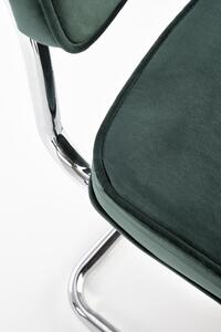 Židle Nelson VIC zelená