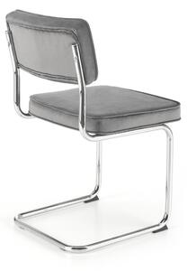 Židle Nelson VIC šedá