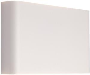 Nowodvorski Lighting Haga nástěnné svítidlo 1x40 W bílá 9708