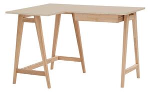 Pracovní stůl 85x115 cm Luka – Ragaba