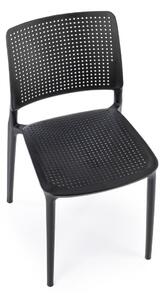 Židle Sylie černá