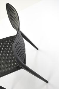 Židle Sylie černá