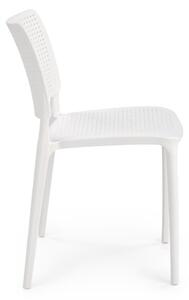 Židle Sylie bílá