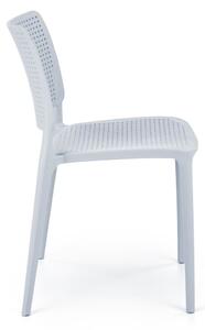 Židle Sylie modrá