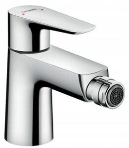 Bidetová baterie Hansgrohe Talis E stříbrná