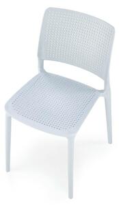 Židle Sylie modrá