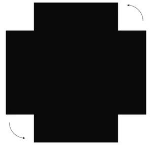 Bezrámová magnetická křídová tabule magnetický panel SLIMboard 200x120 cm, NFCH200x120