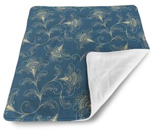 Sablio Deka pro miminko Vintage ornamenty - 80x100 cm
