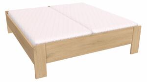 Zvýšené lůžko NEDO Šířka 160 cm, Dub sametový