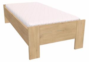 Zvýšené lůžko NEDO Šířka 80 cm, Dub sametový