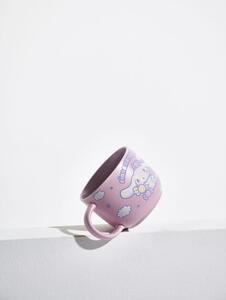 Sinsay - Keramický hrnek s potiskem Cinnamoroll - vícebarevná